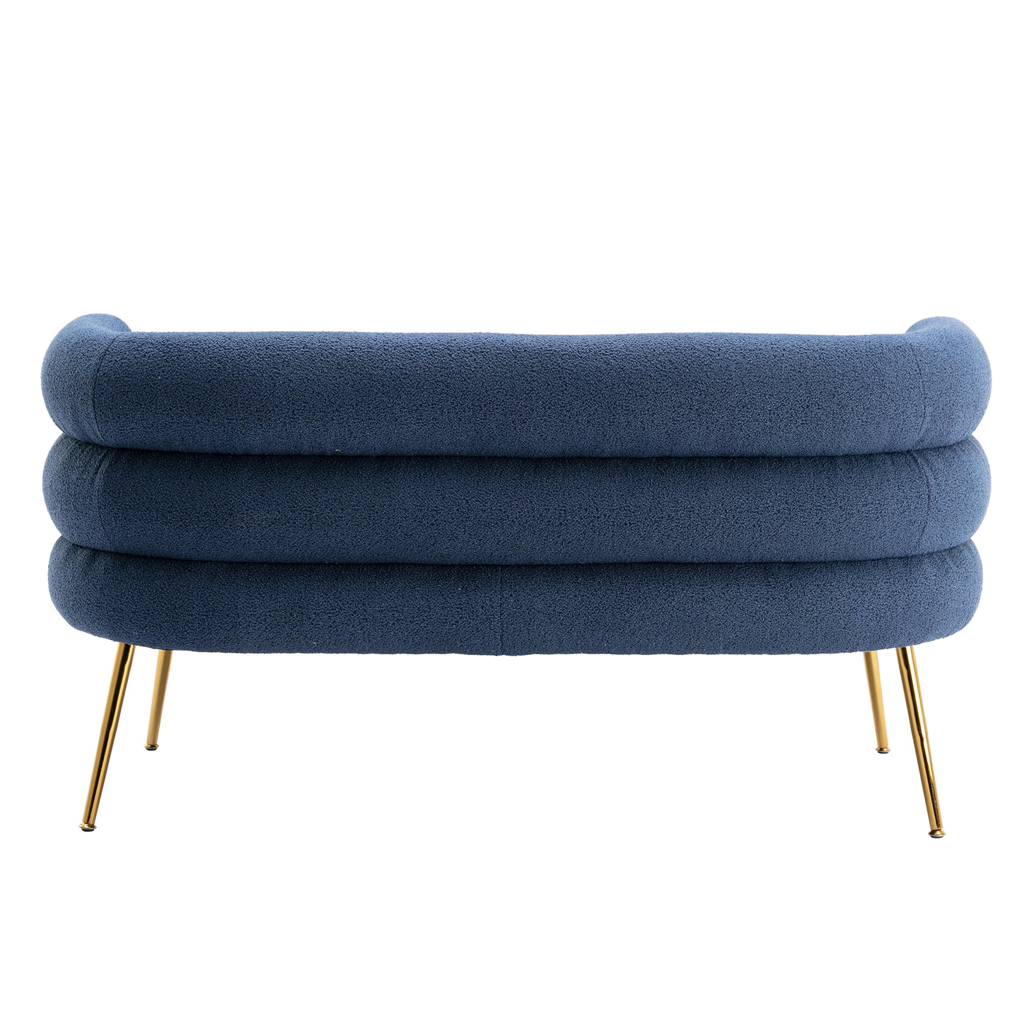 MOONMISS Accent Chair ,leisure sofa with Golden feet