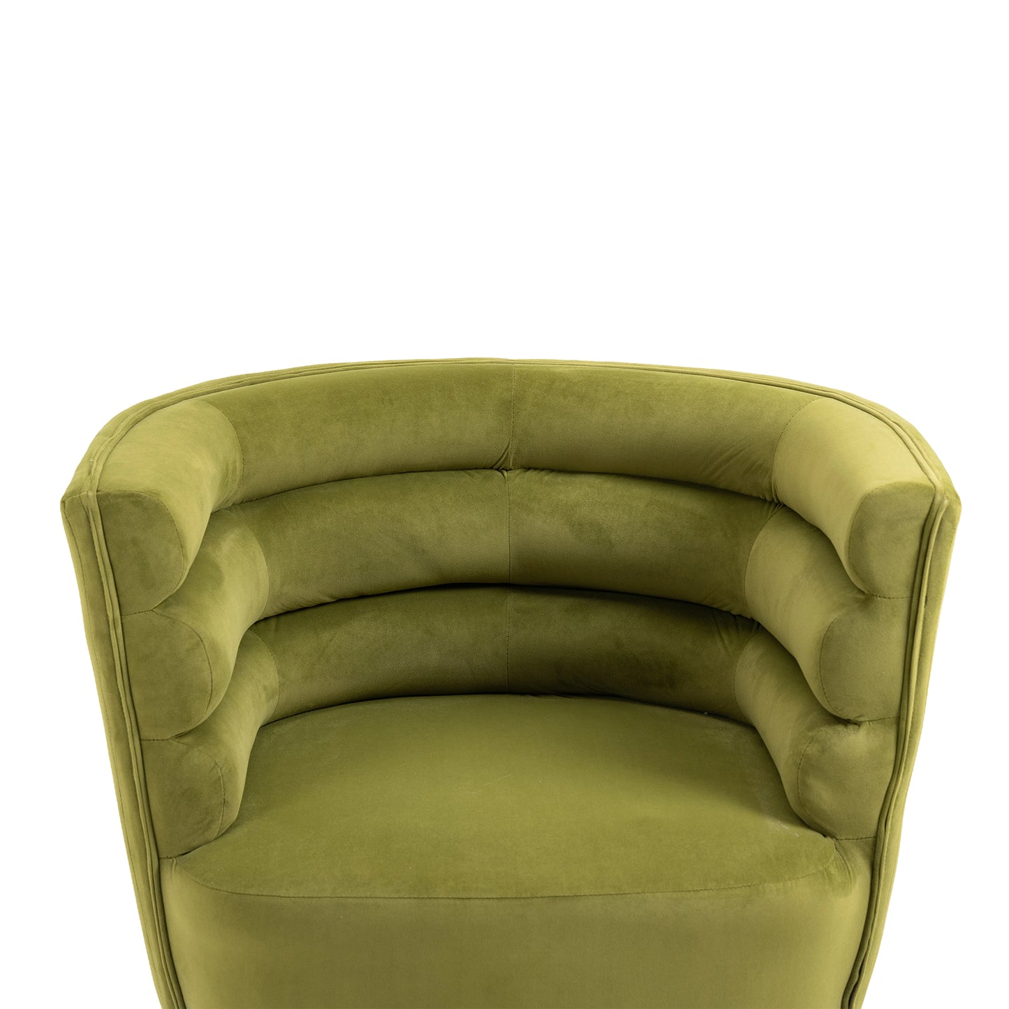MOONMISS Accent Chair , Leisure Single Chair with Golden Feet, Suitable for Living Room, Bedroom, Dressing-room