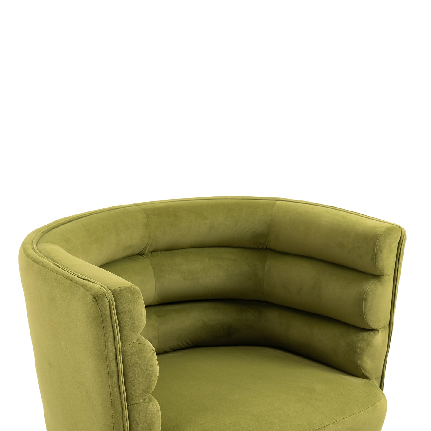 MOONMISS Accent Chair , Leisure Single Chair with Golden Feet, Suitable for Living Room, Bedroom, Dressing-room