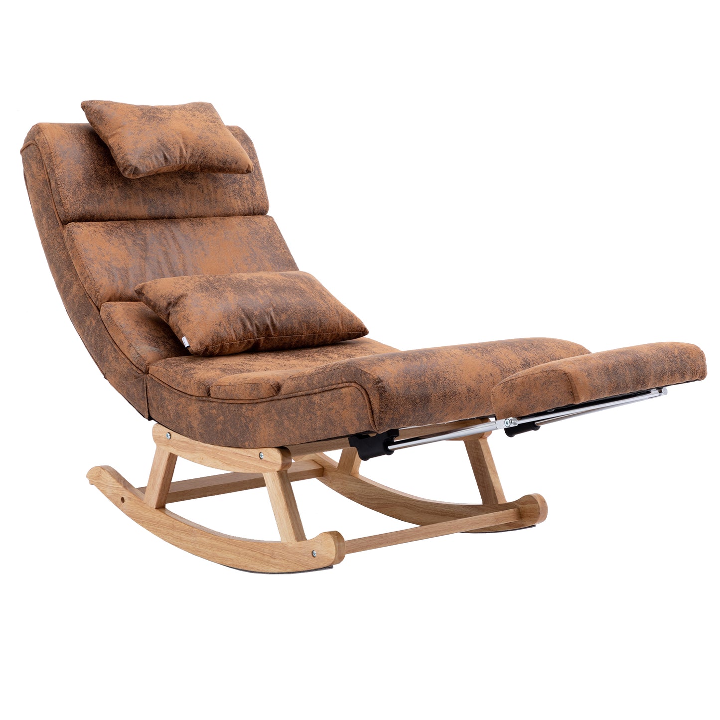 MOONMISS Modern and Comfortable Rocking Chair for Living Room, Bedroom