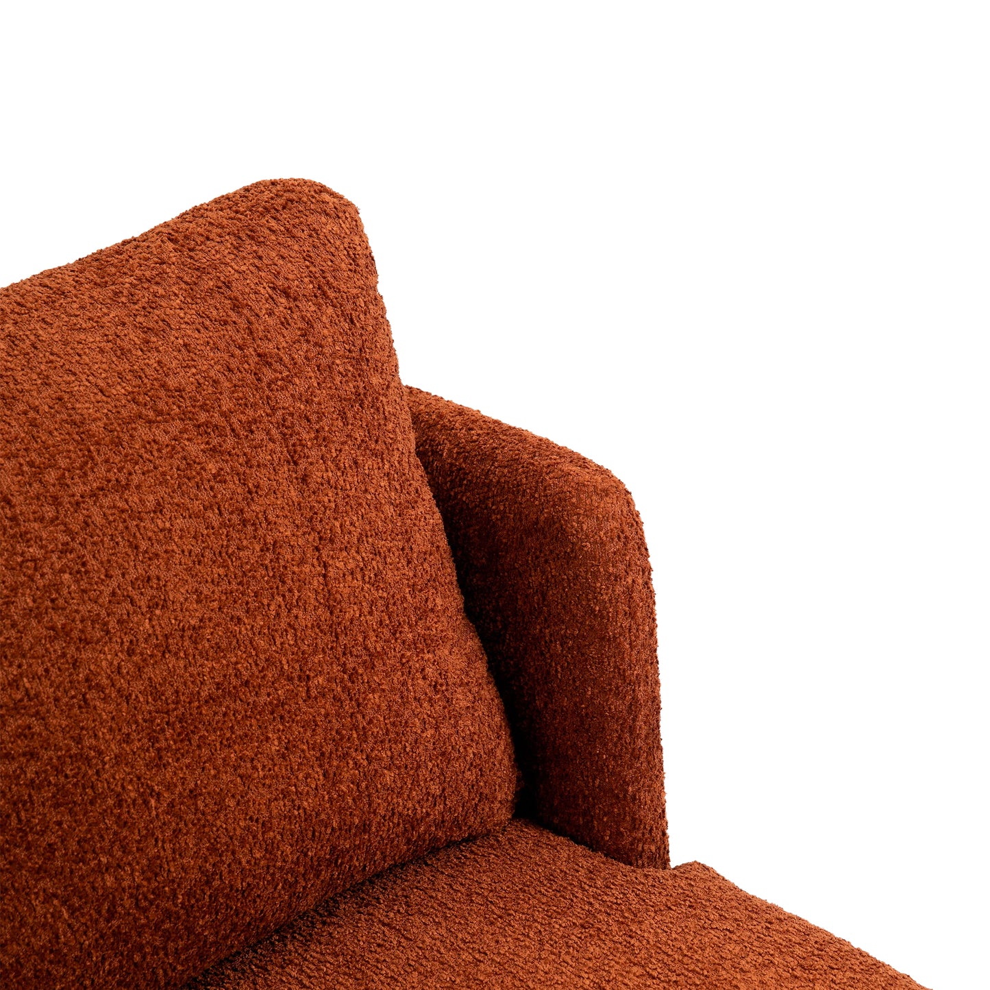 MOONMISS Swivel Barrel Chair, Comfy Round Accent Sofa Chair for Living Room, 360 Degree Swivel Barrel Club Chair, Leisure Arm Chair for Nursery, Hotel, Bedroom, Office, Lounge