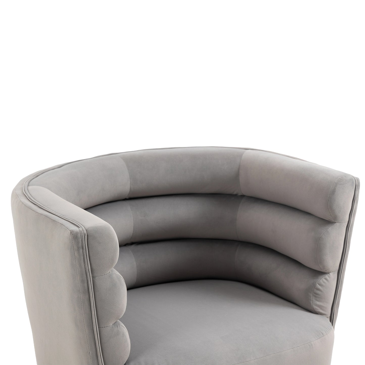 MOONMISS Accent Chair , Leisure Single Chair with Golden Feet, Suitable for Living Room, Bedroom, Dressing-room