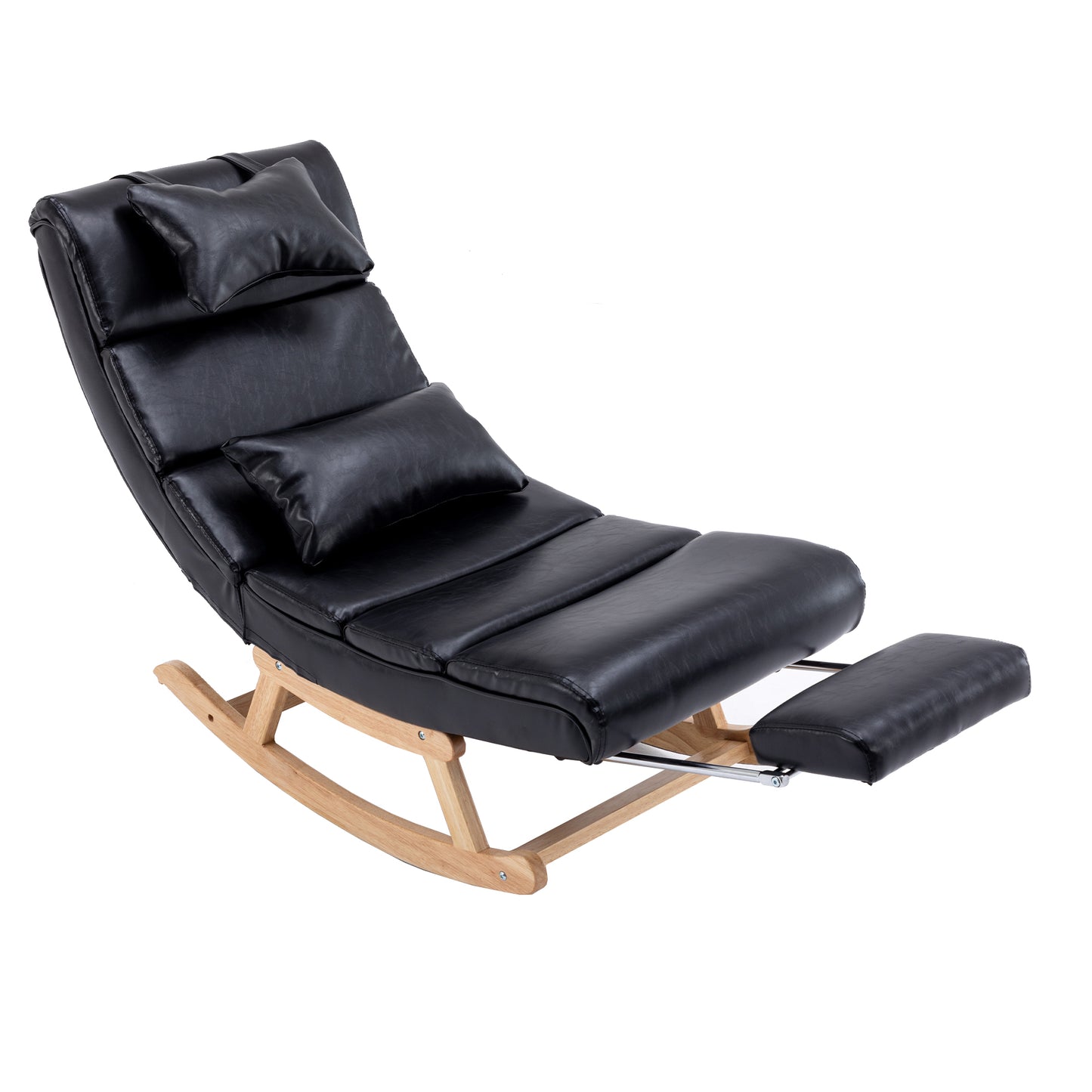 MOONMISS Modern and Comfortable Rocking Chair for Living Room, Bedroom