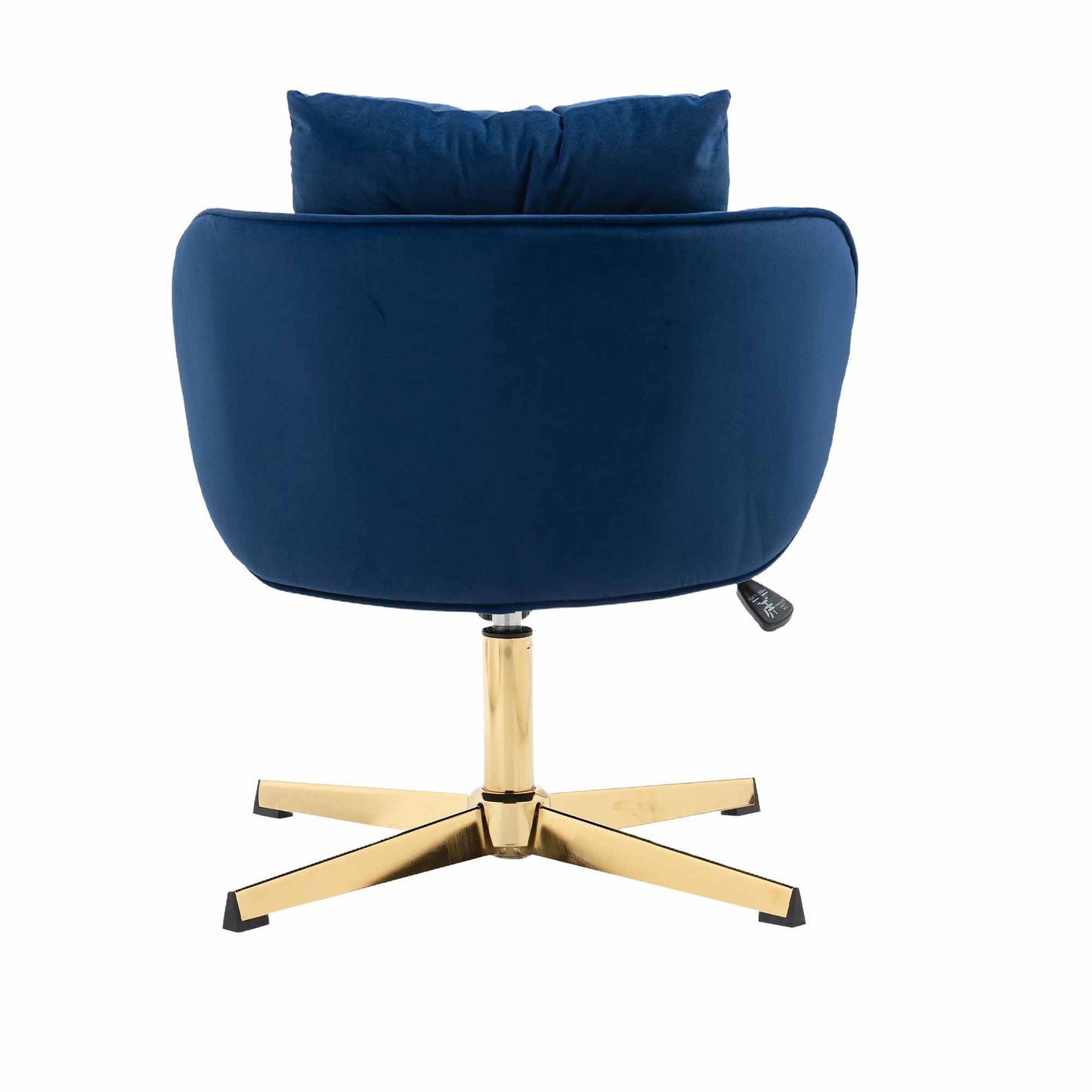 MOONMISS Home Office Desk Chair, Modern Adjustable Home Computer Executive Chair Swivel Task Chair for Small Space, Living Room, Make-up, Studying