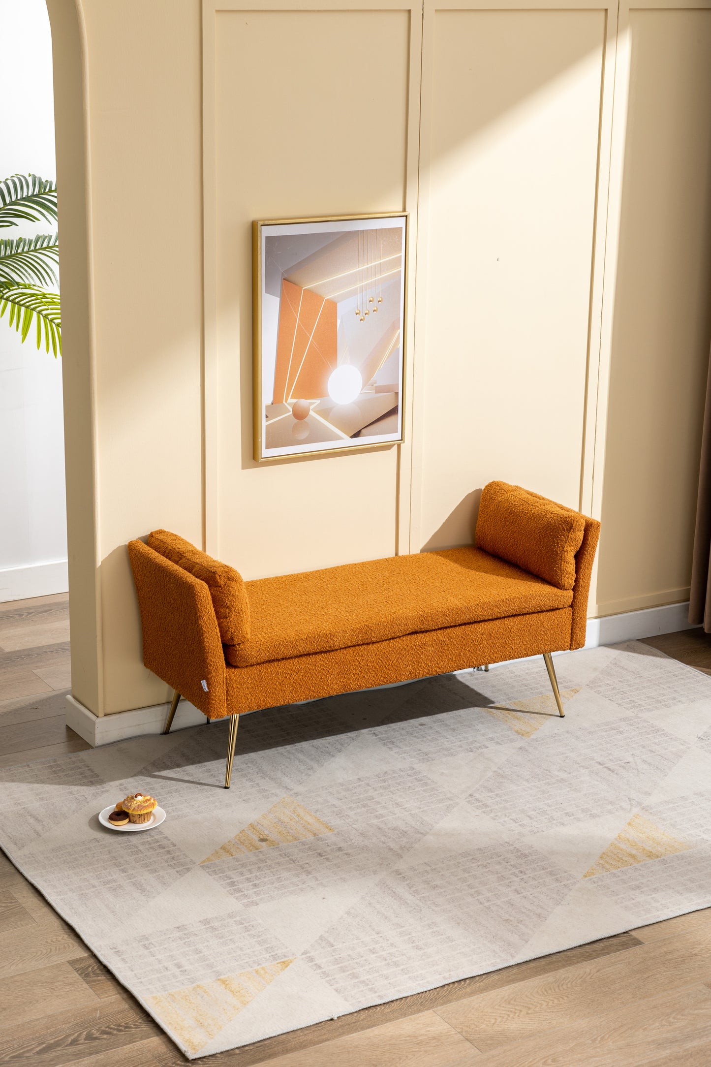 MOONMISS Living Room Bench /End of Bed Bench