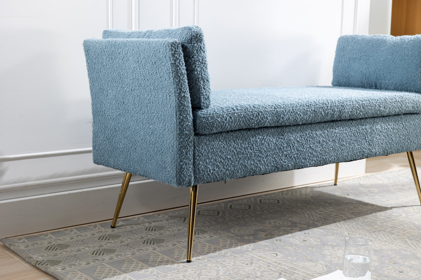 MOONMISS Living Room Bench /End of Bed Bench