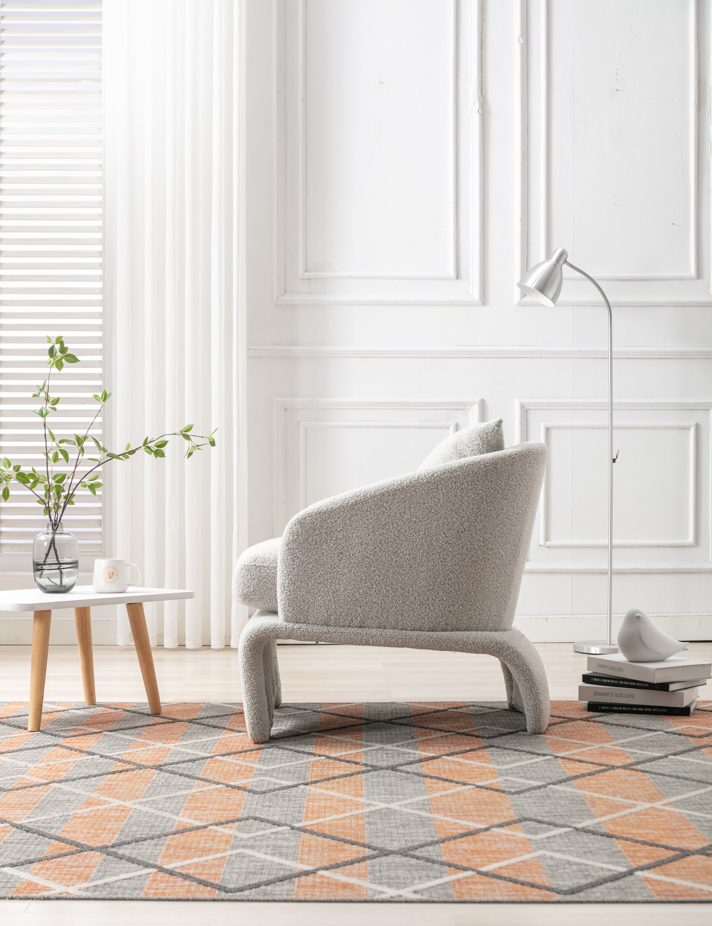 MOONMISS Primary Living Room Chair /Leisure Chair