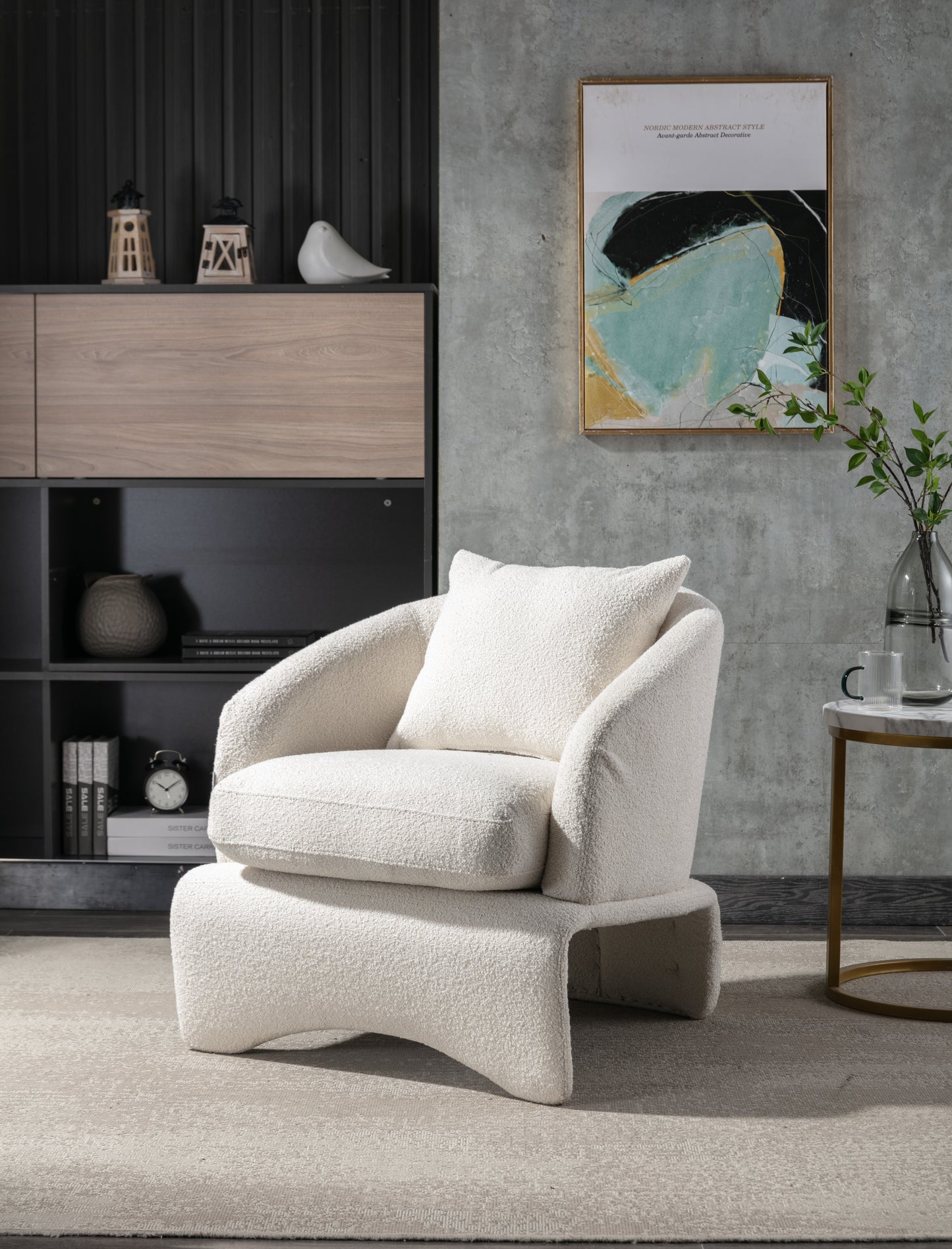 MOONMISS Primary Living Room Chair /Leisure Chair