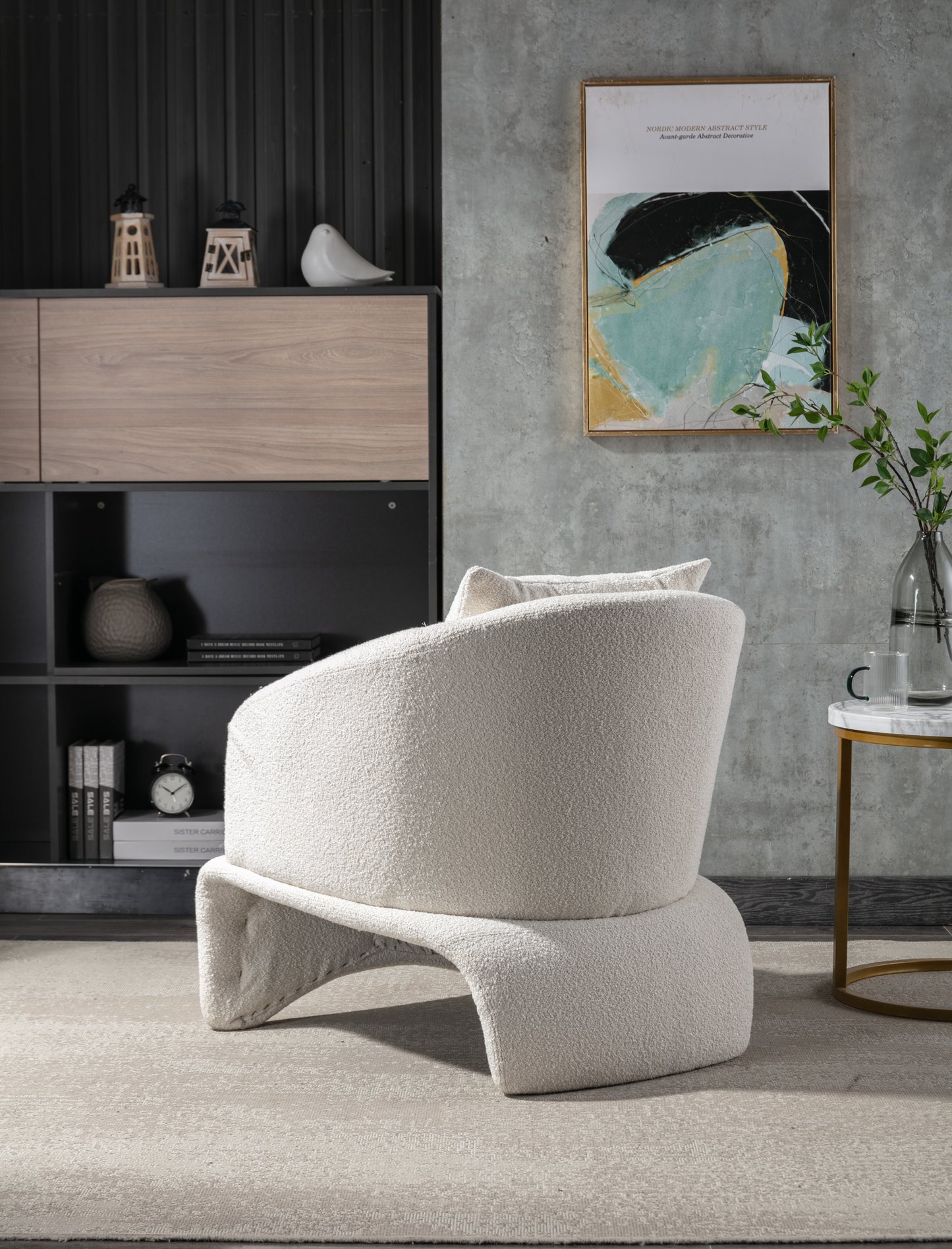 MOONMISS Primary Living Room Chair /Leisure Chair