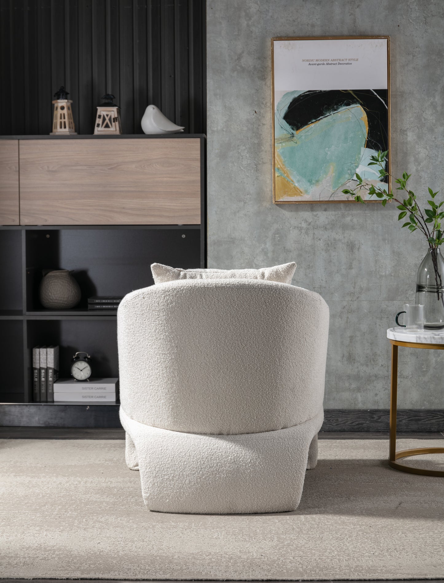 MOONMISS Primary Living Room Chair /Leisure Chair