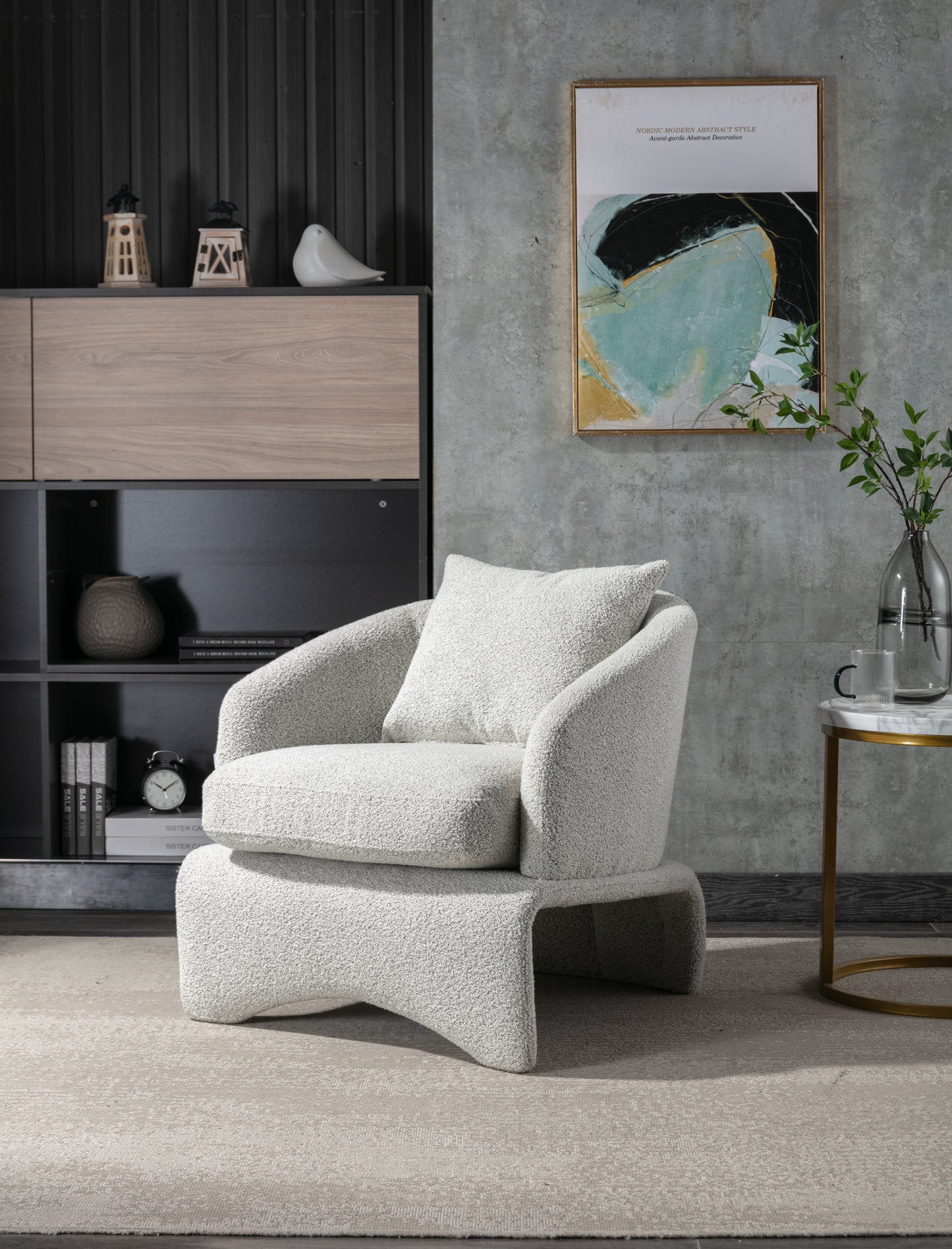 MOONMISS Primary Living Room Chair /Leisure Chair