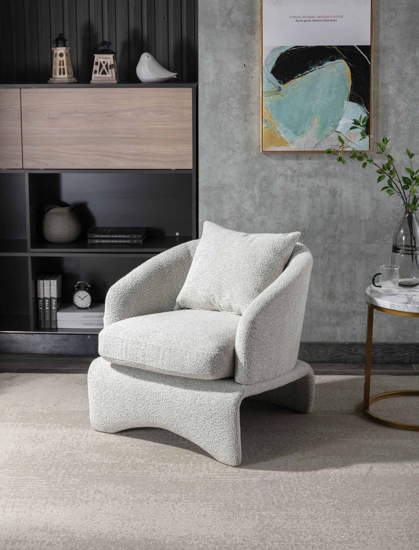MOONMISS Primary Living Room Chair /Leisure Chair