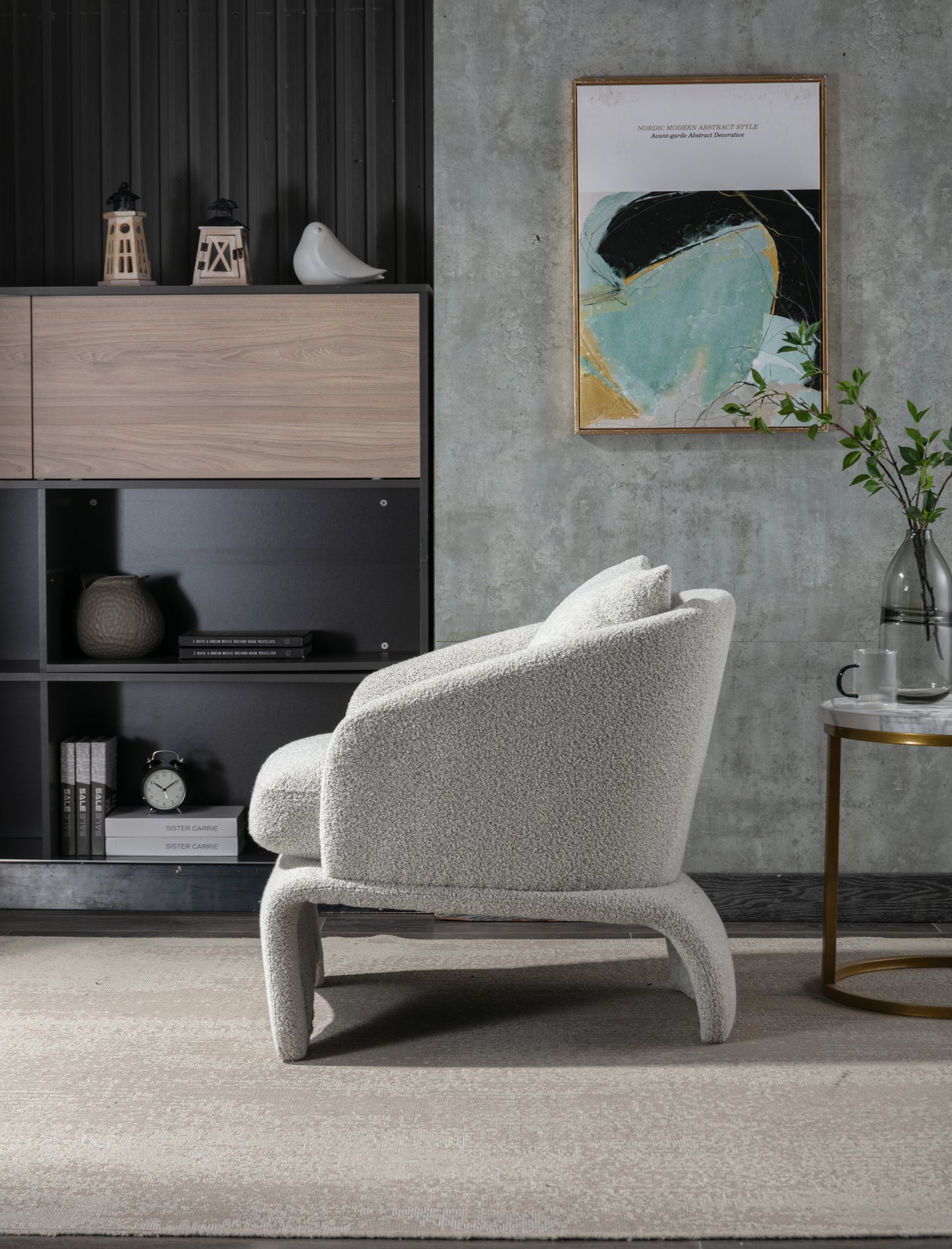 MOONMISS Primary Living Room Chair /Leisure Chair