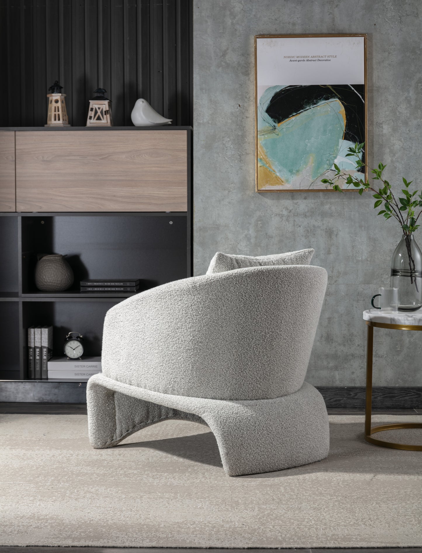 MOONMISS Primary Living Room Chair /Leisure Chair