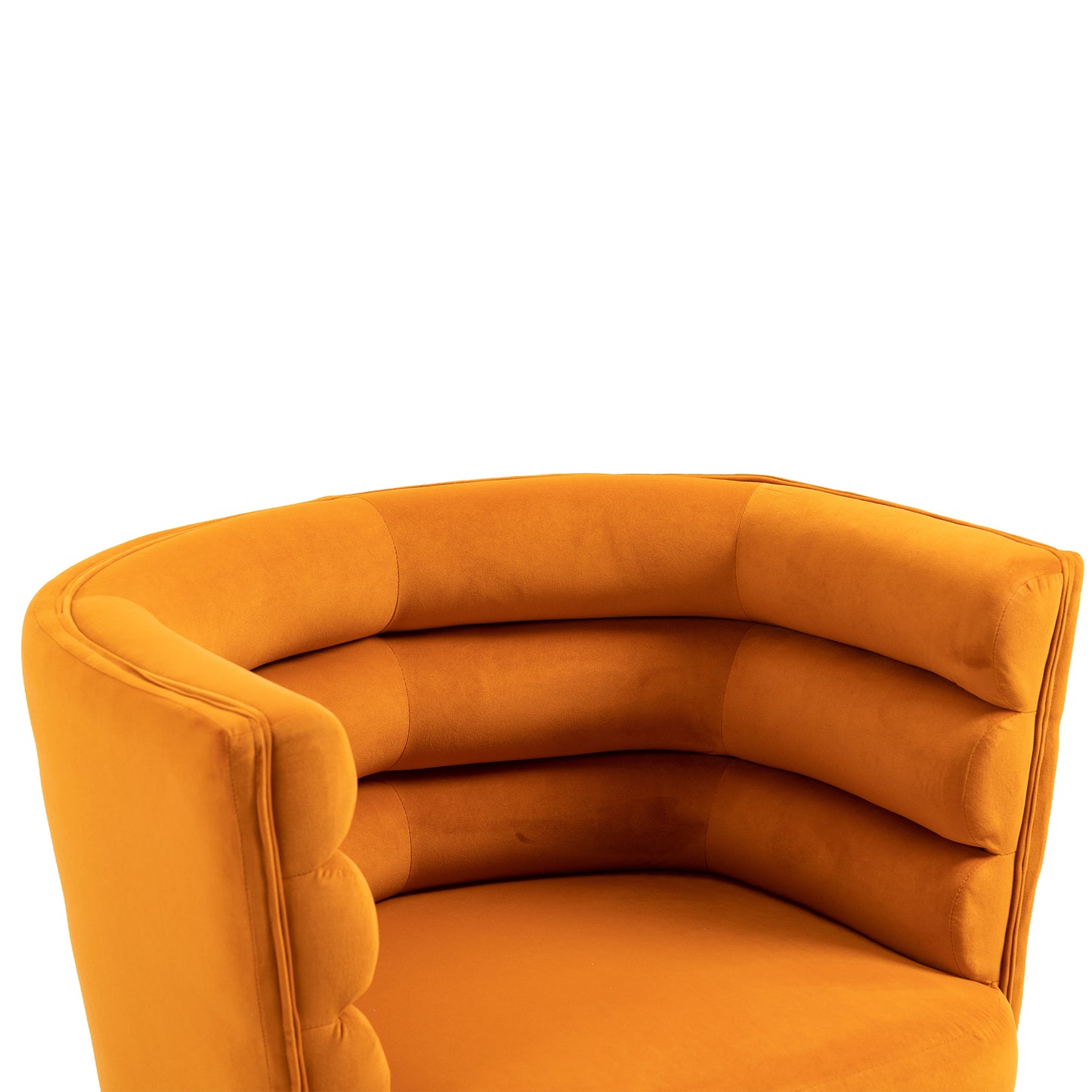 MOONMISS Accent Chair , Leisure Single Chair with Golden Feet, Suitable for Living Room, Bedroom, Dressing-room