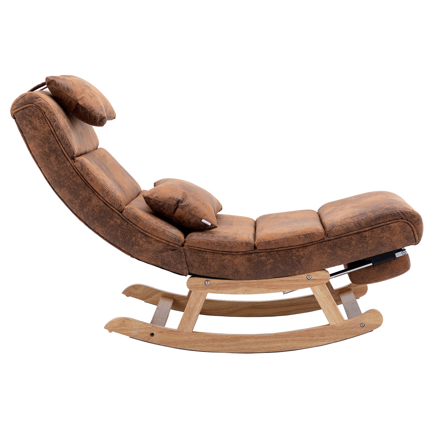 MOONMISS Modern and Comfortable Rocking Chair for Living Room, Bedroom