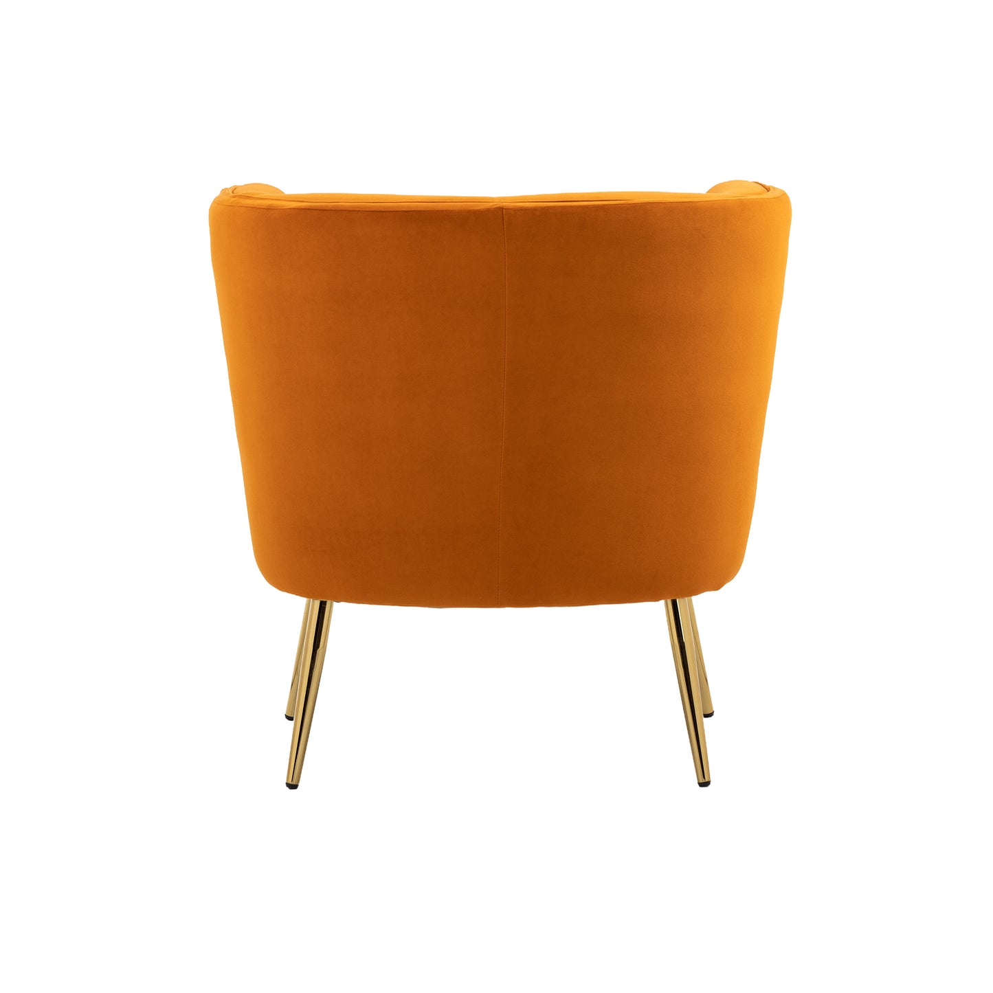 MOONMISS Accent Chair , Leisure Single Chair with Golden Feet, Suitable for Living Room, Bedroom, Dressing-room