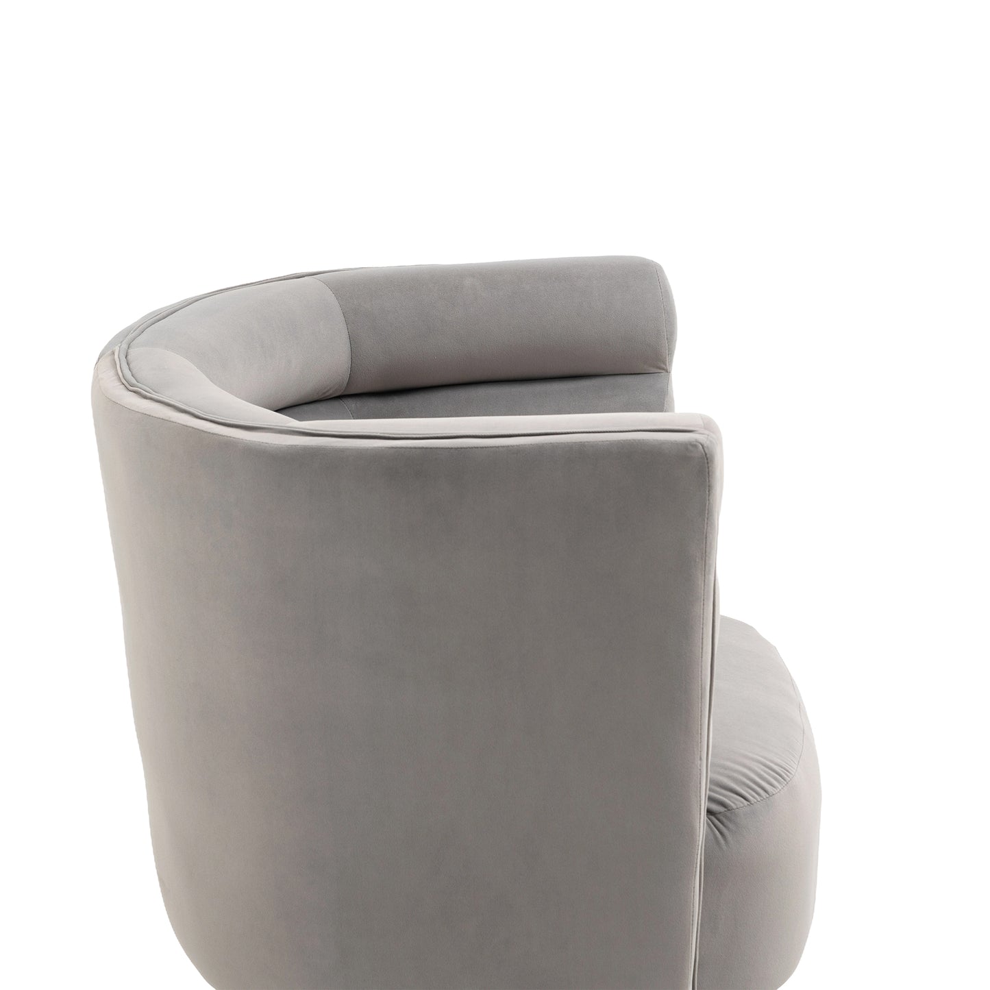 MOONMISS Accent Chair , Leisure Single Chair with Golden Feet, Suitable for Living Room, Bedroom, Dressing-room