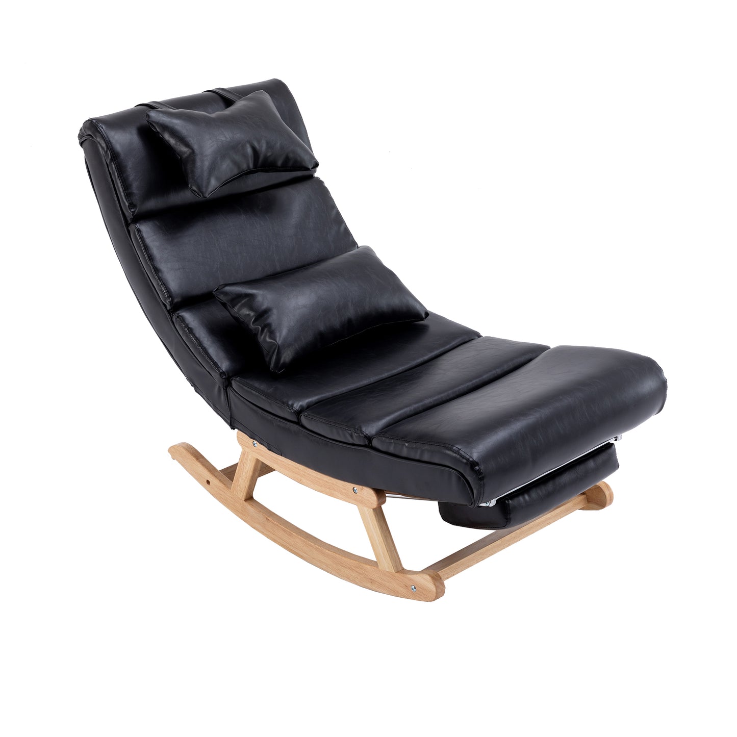 MOONMISS Modern and Comfortable Rocking Chair for Living Room, Bedroom
