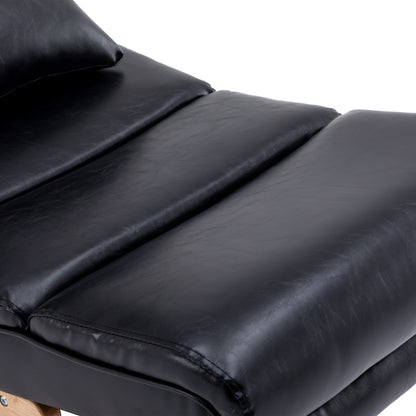 MOONMISS Modern and Comfortable Rocking Chair for Living Room, Bedroom