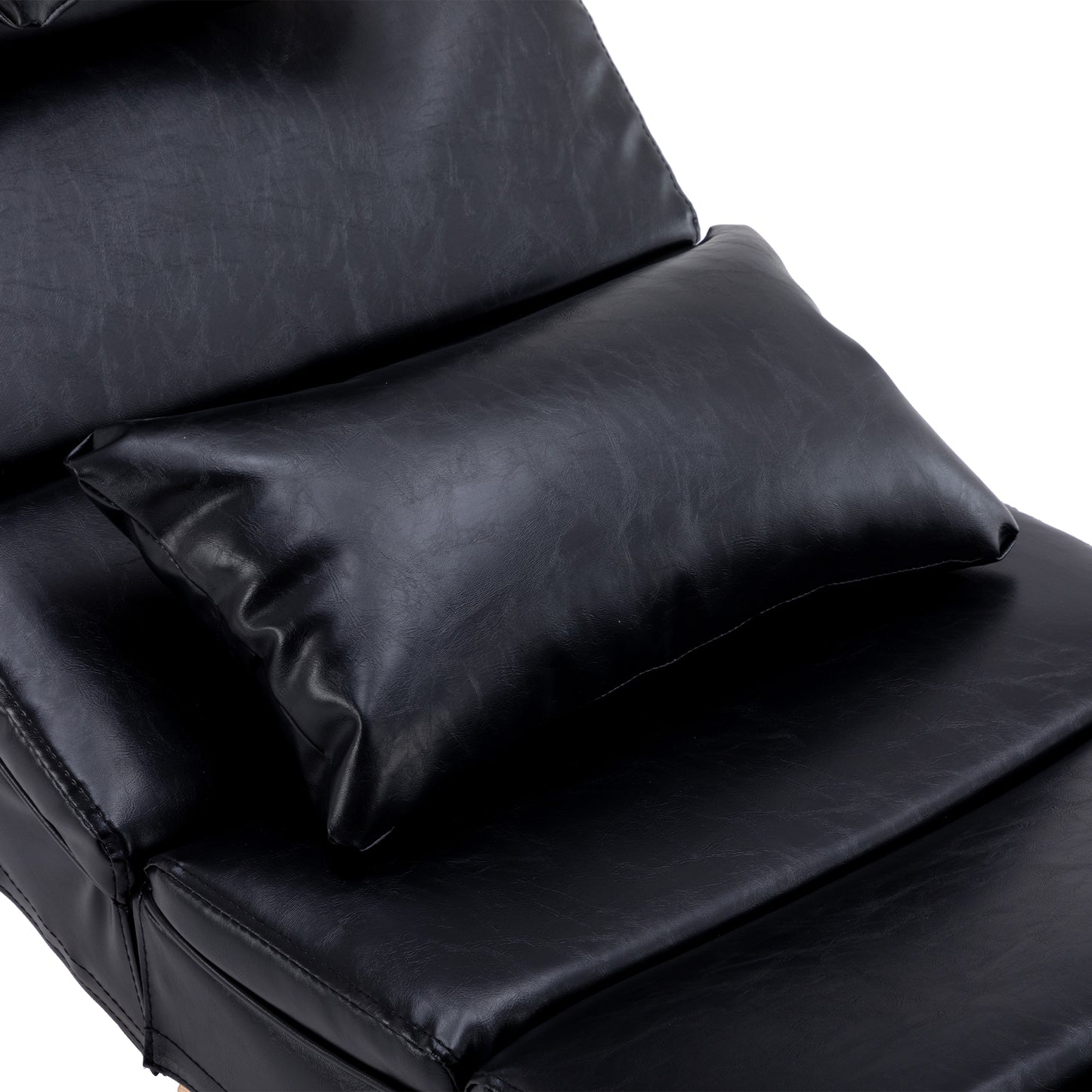 MOONMISS Modern and Comfortable Rocking Chair for Living Room, Bedroom