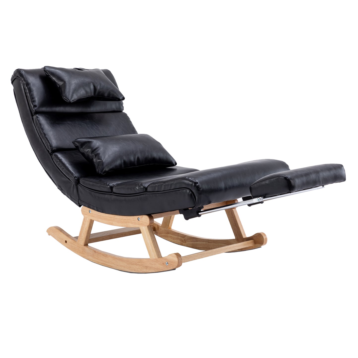MOONMISS Modern and Comfortable Rocking Chair for Living Room, Bedroom