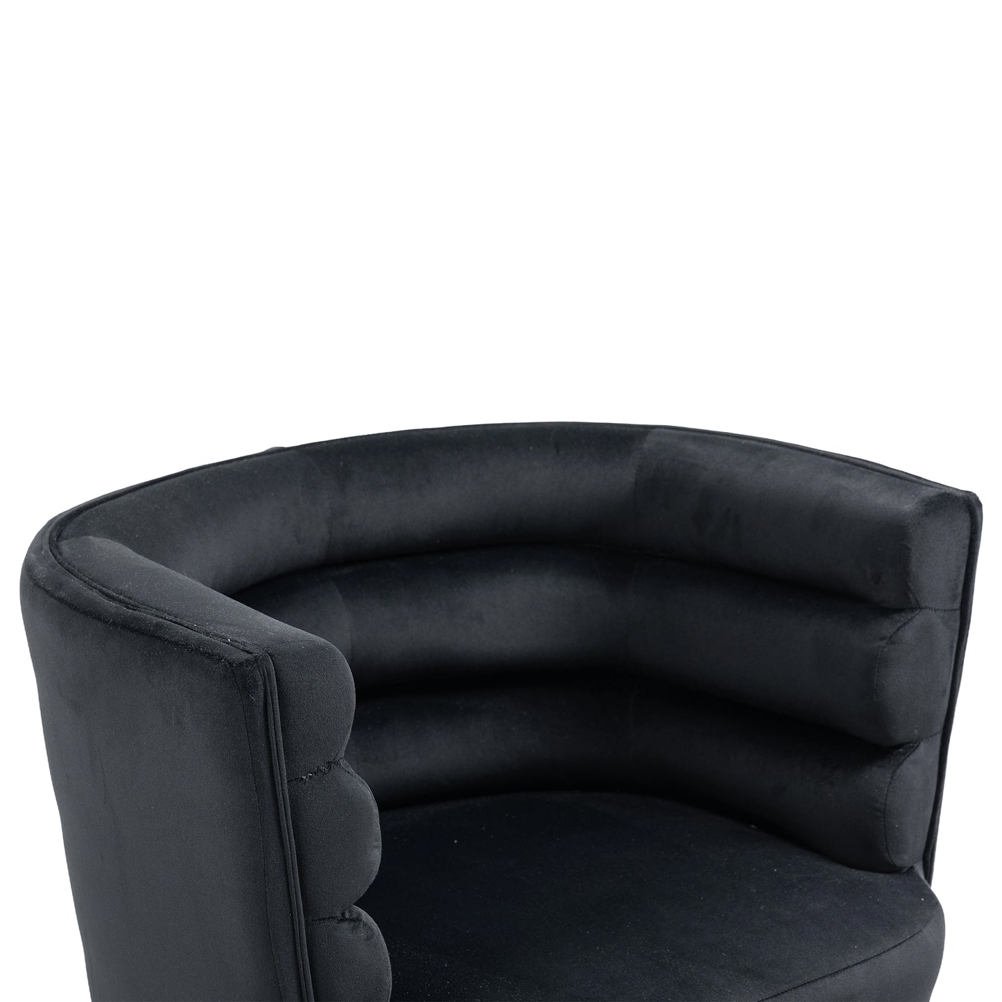 MOONMISS Accent Chair , Leisure Single Chair with Golden Feet, Suitable for Living Room, Bedroom, Dressing-room