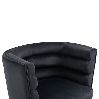 MOONMISS Accent Chair , Leisure Single Chair with Golden Feet, Suitable for Living Room, Bedroom, Dressing-room