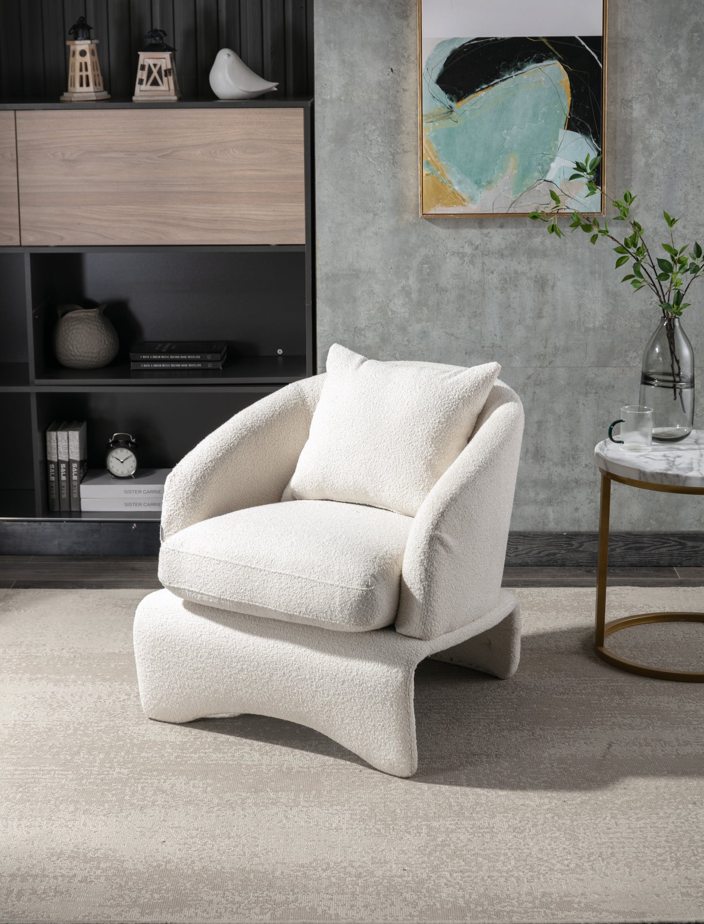 MOONMISS Primary Living Room Chair /Leisure Chair
