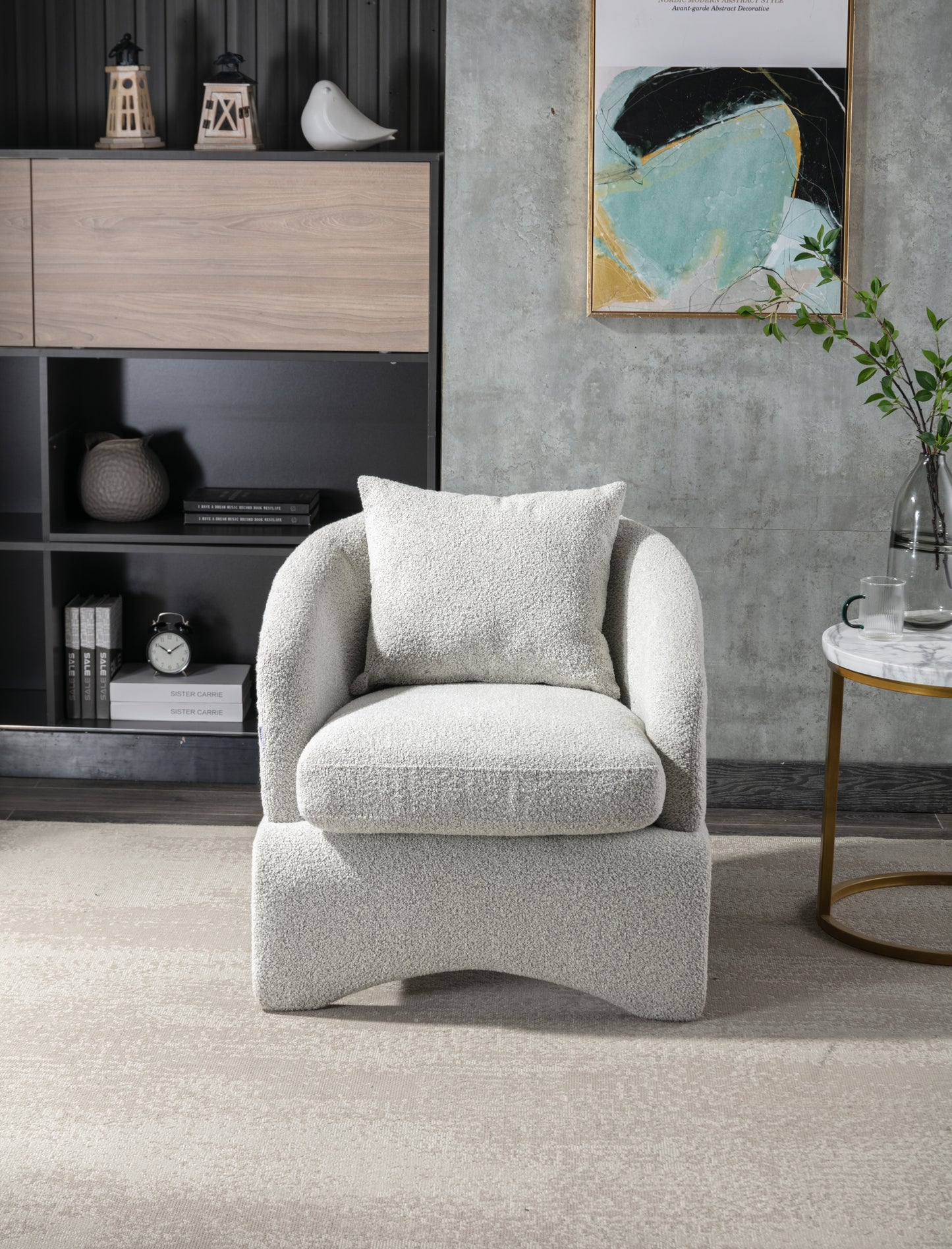 MOONMISS Primary Living Room Chair /Leisure Chair